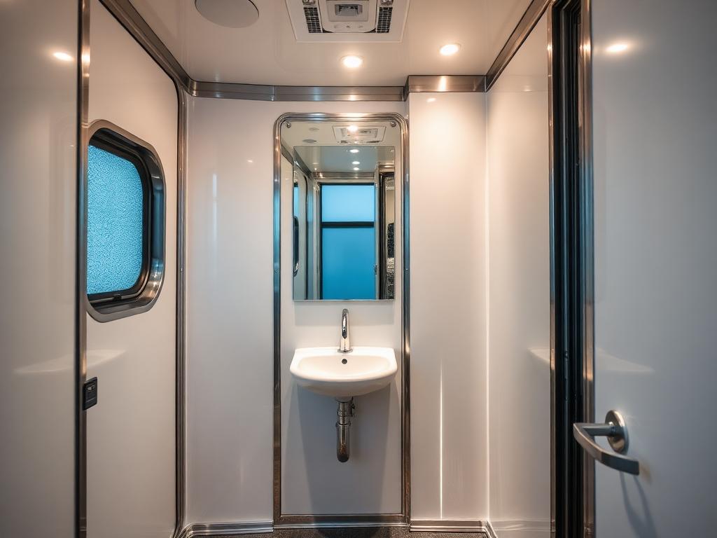 Luxury Restroom Trailers in Monongahela, PA
